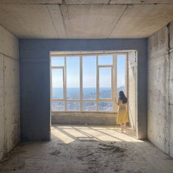 Продается 1-комнатная квартира, 53,4 м²
