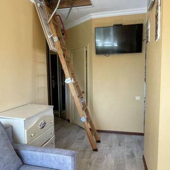 Продается 1-комнатная квартира, 27 м²