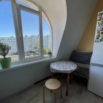 Продается 1-комнатная квартира, 27 м²