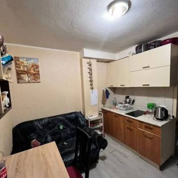 Продается 2-х комнатная квартира, 26 м²