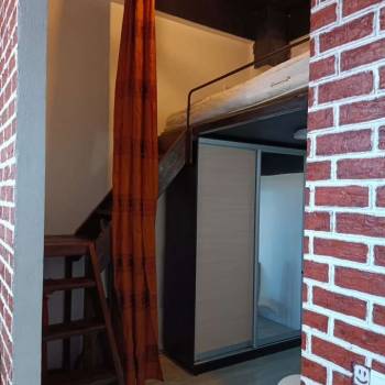 Сдается 1-комнатная квартира, 35 м²