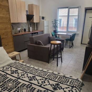 Продается 1-комнатная квартира, 24 м²