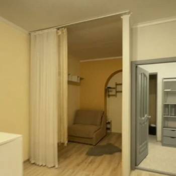 Сдается 1-комнатная квартира, 44 м²