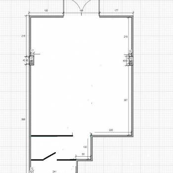 Сдается Нежилое помещение, 42,9 м²