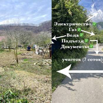 Продается Участок, 700 м²