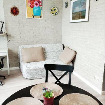 Сдается 2-х комнатная квартира, 36 м²