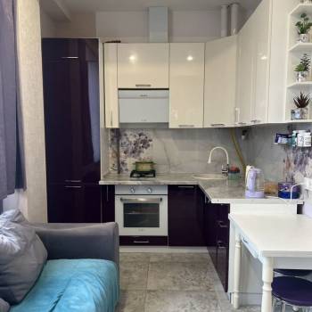 Продается 1-комнатная квартира, 38,4 м²