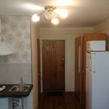 Продается 1-комнатная квартира, 15,1 м²