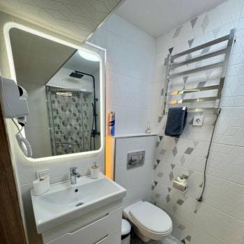 Сдается 1-комнатная квартира, 25 м²