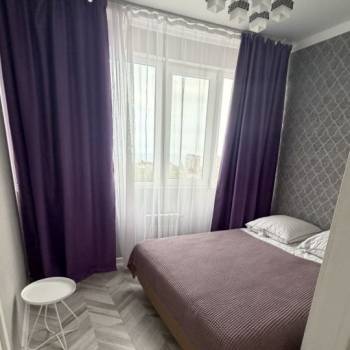 Продается 1-комнатная квартира, 36,3 м²