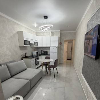 Продается 1-комнатная квартира, 36,3 м²