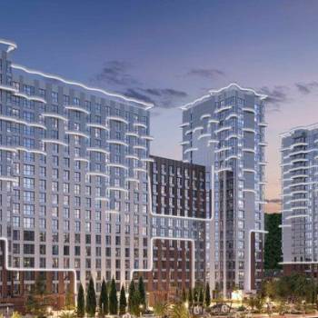 Продается 1-комнатная квартира, 33,9 м²