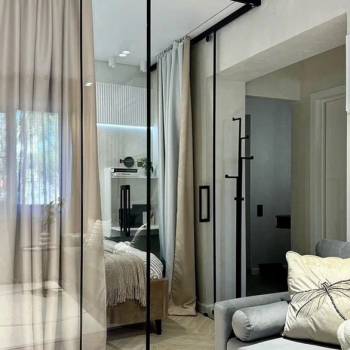Продается 1-комнатная квартира, 26,6 м²