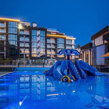 Сдается 2-х комнатная квартира, 98 м²