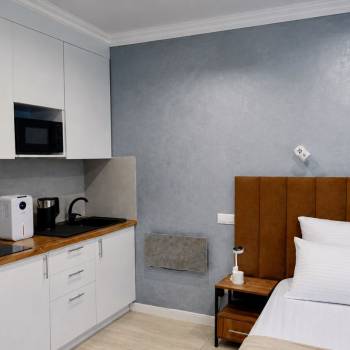 Сдается 1-комнатная квартира, 21,8 м²