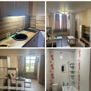 Сдается 1-комнатная квартира, 27,4 м²