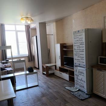 Сдается 1-комнатная квартира, 27,4 м²