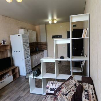 Сдается 1-комнатная квартира, 27,4 м²
