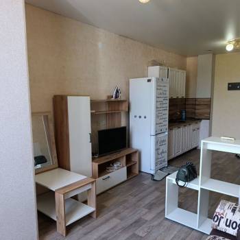 Сдается 1-комнатная квартира, 27,4 м²