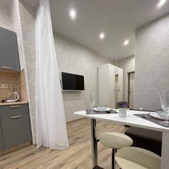 Продается 1-комнатная квартира, 20 м²