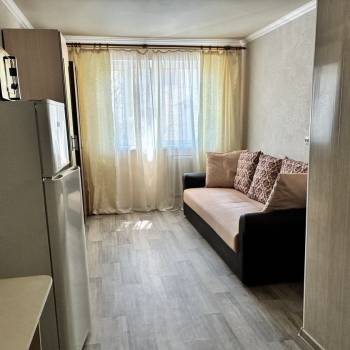 Продается 1-комнатная квартира, 18,6 м²