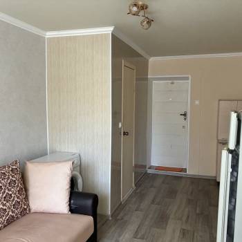 Продается 1-комнатная квартира, 18,6 м²