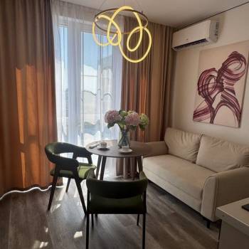Продается 1-комнатная квартира, 30,2 м²