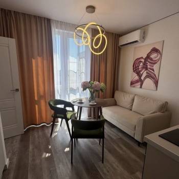 Продается 1-комнатная квартира, 30,2 м²
