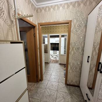 Сдается 1-комнатная квартира, 33,4 м²