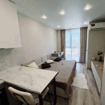 Сдается 1-комнатная квартира, 27,4 м²
