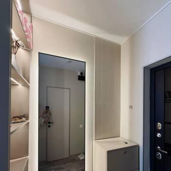 Сдается 1-комнатная квартира, 27,4 м²