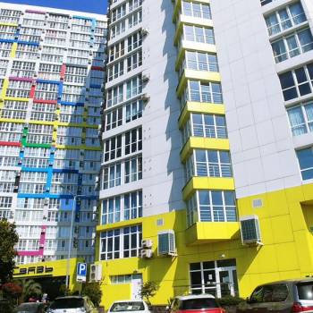 Сдается 1-комнатная квартира, 37 м²