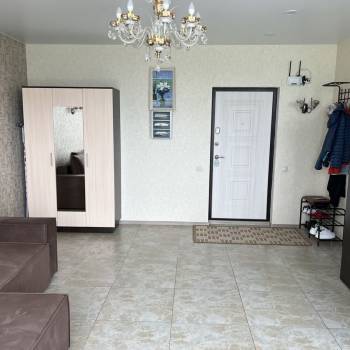 Сдается 1-комнатная квартира, 37 м²