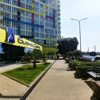 Сдается 1-комнатная квартира, 37 м²