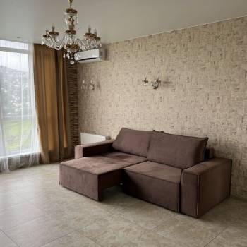 Сдается 1-комнатная квартира, 37 м²