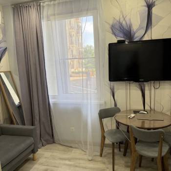 Продается 1-комнатная квартира, 25 м²