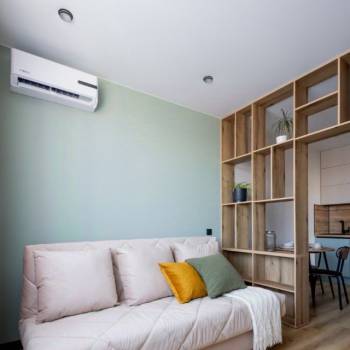 Сдается 2-х комнатная квартира, 38 м²
