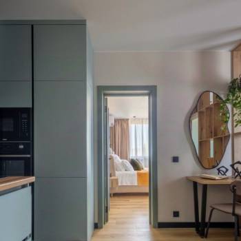 Сдается 2-х комнатная квартира, 38 м²
