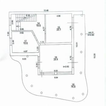 Продается Дом, 654 м²