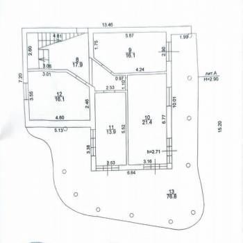 Продается Дом, 654 м²