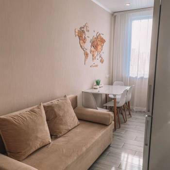 Продается 1-комнатная квартира, 28,2 м²