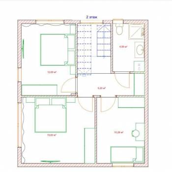 Сдается Дом, 168 м²
