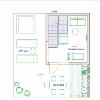 Сдается Дом, 168 м²