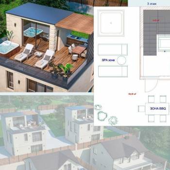 Сдается Дом, 168 м²