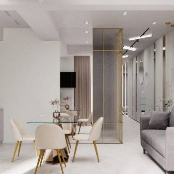 Продается 2-х комнатная квартира, 73 м²