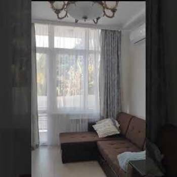 Сдается 1-комнатная квартира, 23,9 м²
