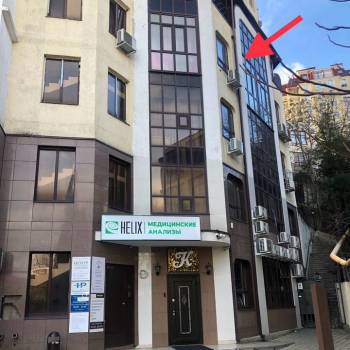 Сдается 2-х комнатная квартира, 60 м²