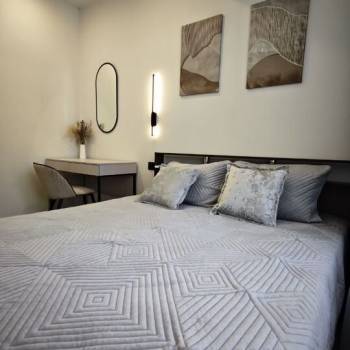 Сдается 1-комнатная квартира, 35,6 м²