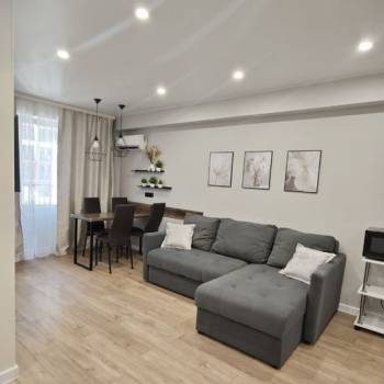 Сдается 1-комнатная квартира, 35,6 м²