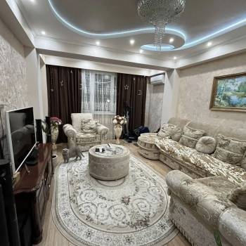 Продается 3-х комнатная квартира, 81,5 м²